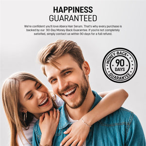 Abera Redensyl Hair Growth Serum Drug-Free Hair Thickening Serum - Abera