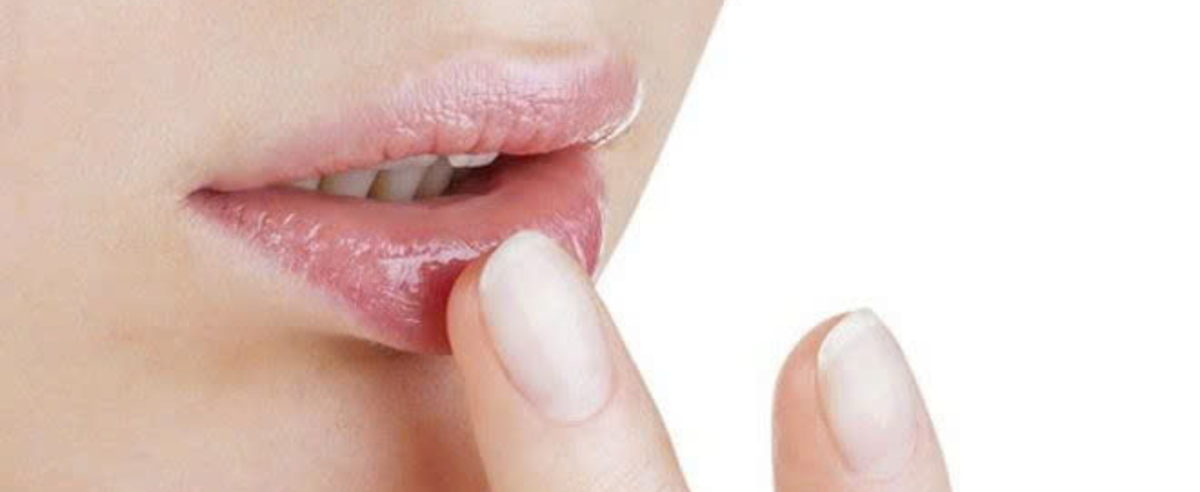 How to Lighten Genetically Dark Lips to Pink