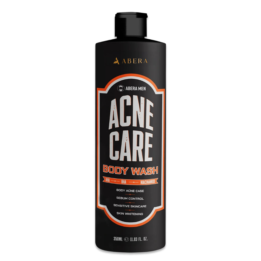 ABERA Acne Body Wash For Men