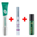 Buy 1 Fordyce + 1 Bakuchiol + 1 Eye Roller