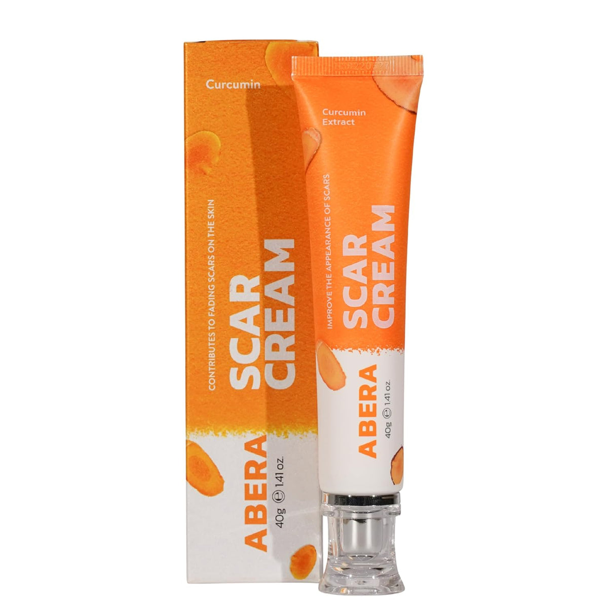 Abera Scar Cream - Advanced Nano Formula for New and Old Scars - Effective for Keloids, Stretch Marks, Surgical Scars, and Acne Marks - Restores Smooth-Looking Skin