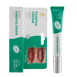 Single ABERA Fordyce Cream box and tube